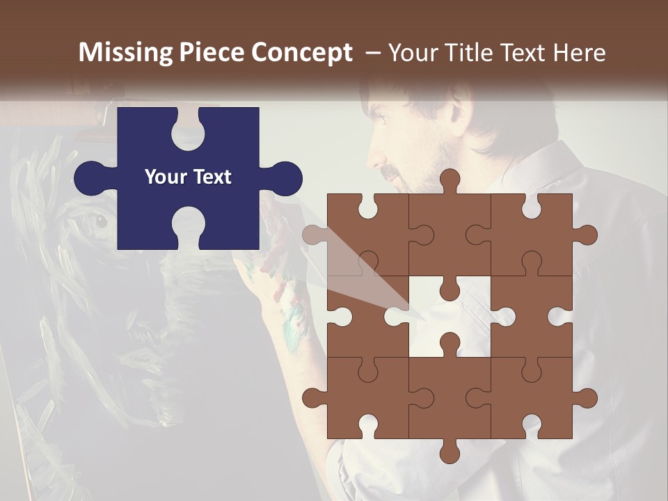 Investment Build Nature PowerPoint Template