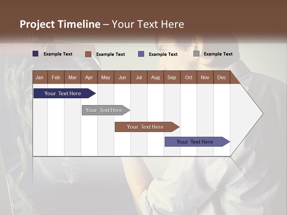 Investment Build Nature PowerPoint Template