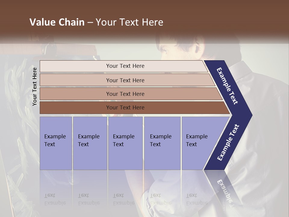 Investment Build Nature PowerPoint Template