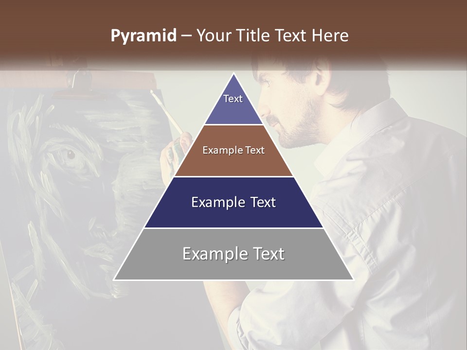 Investment Build Nature PowerPoint Template