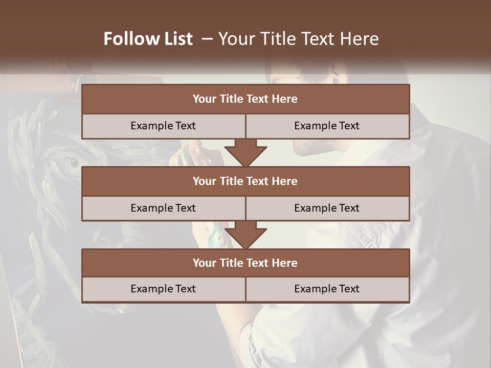 Investment Build Nature PowerPoint Template