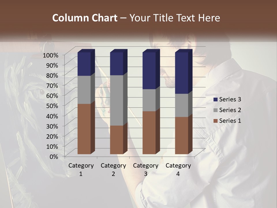 Investment Build Nature PowerPoint Template