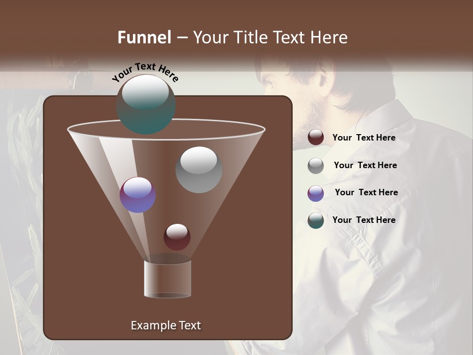 Investment Build Nature PowerPoint Template