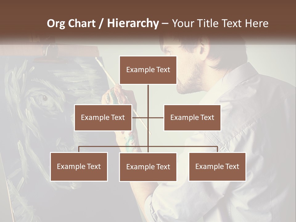 Investment Build Nature PowerPoint Template
