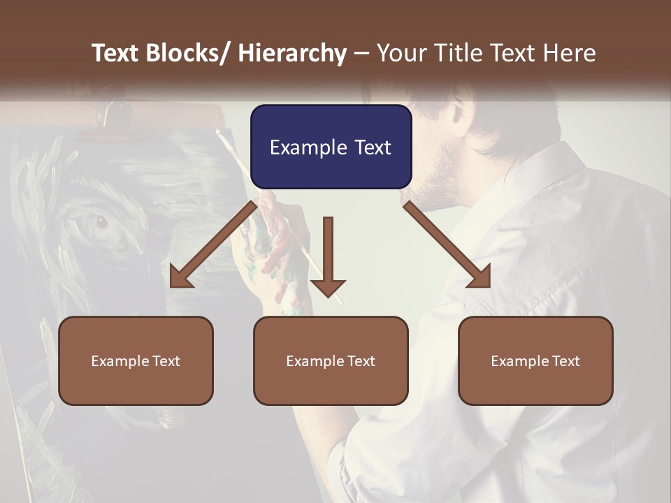 Investment Build Nature PowerPoint Template