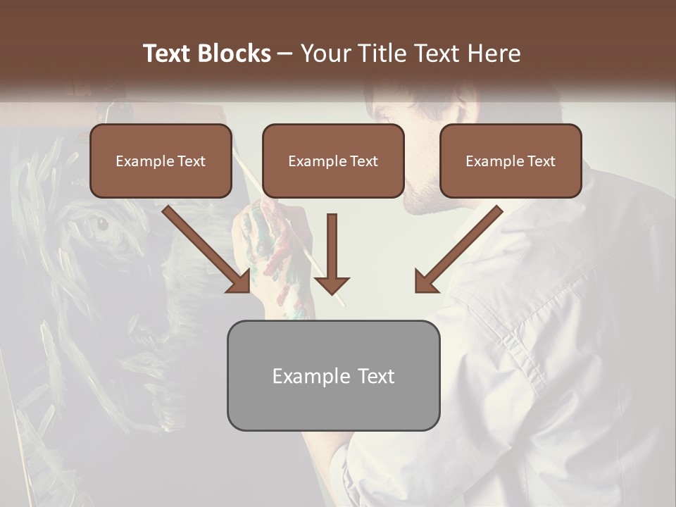 Investment Build Nature PowerPoint Template