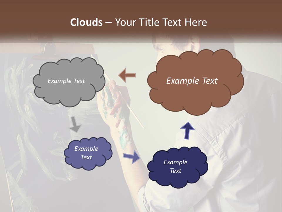 Investment Build Nature PowerPoint Template