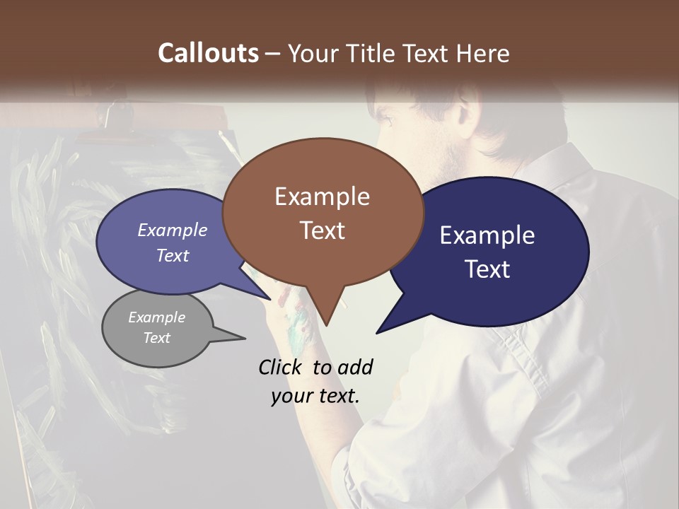 Investment Build Nature PowerPoint Template