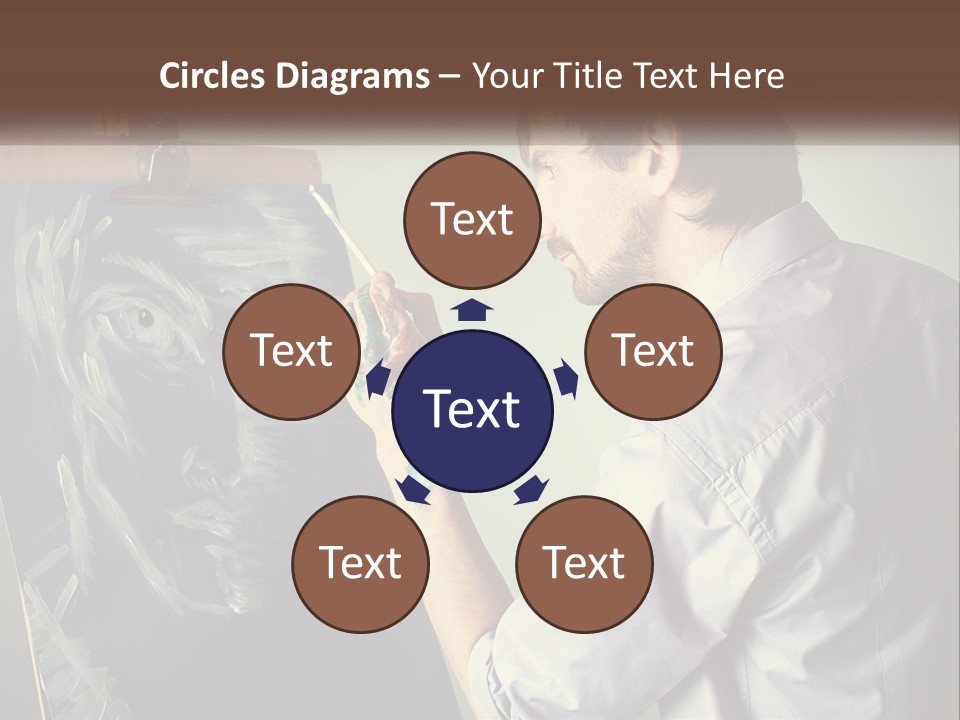 Investment Build Nature PowerPoint Template