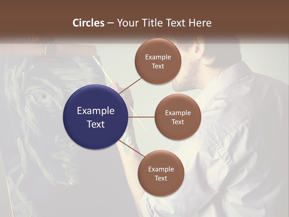 Investment Build Nature PowerPoint Template