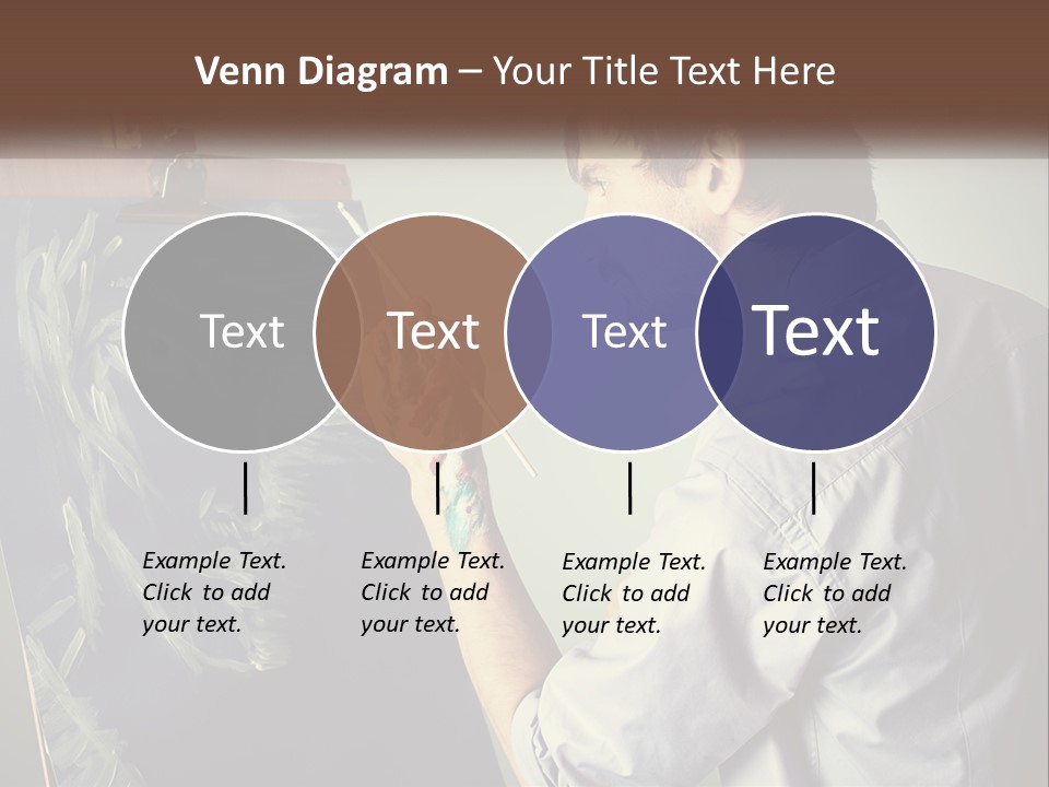 Investment Build Nature PowerPoint Template