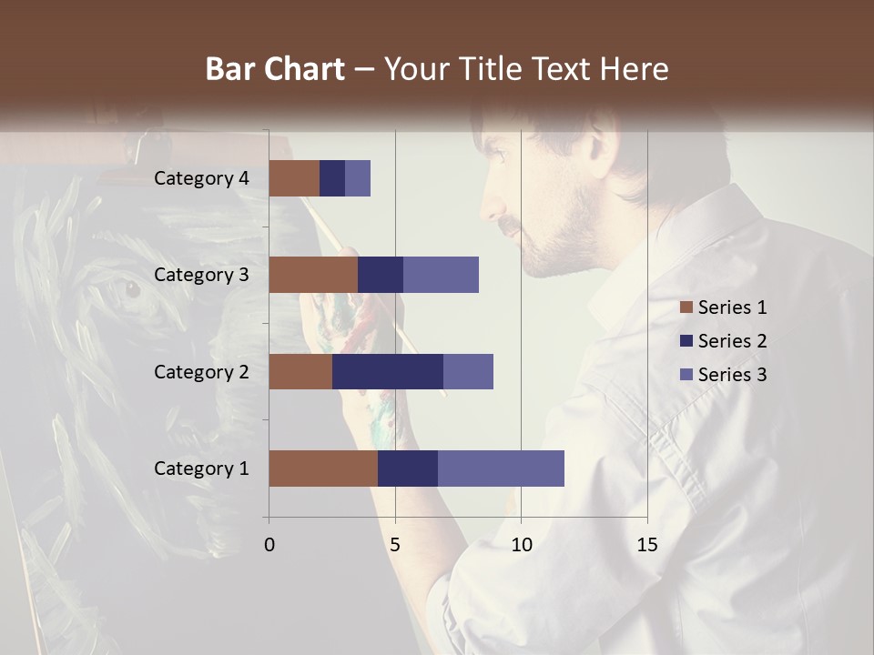 Investment Build Nature PowerPoint Template