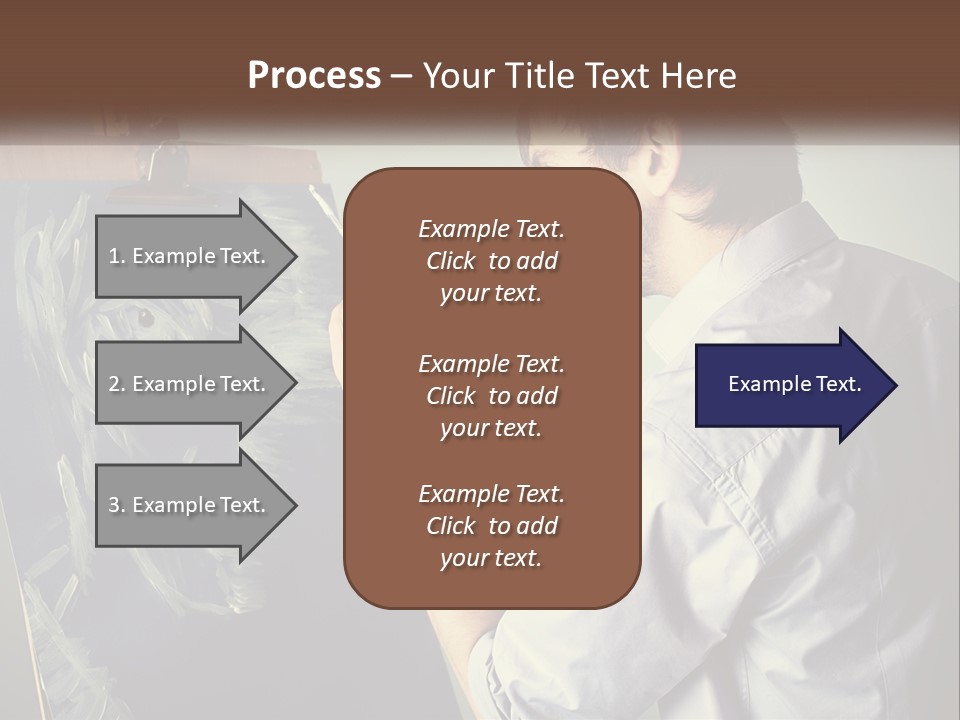 Investment Build Nature PowerPoint Template