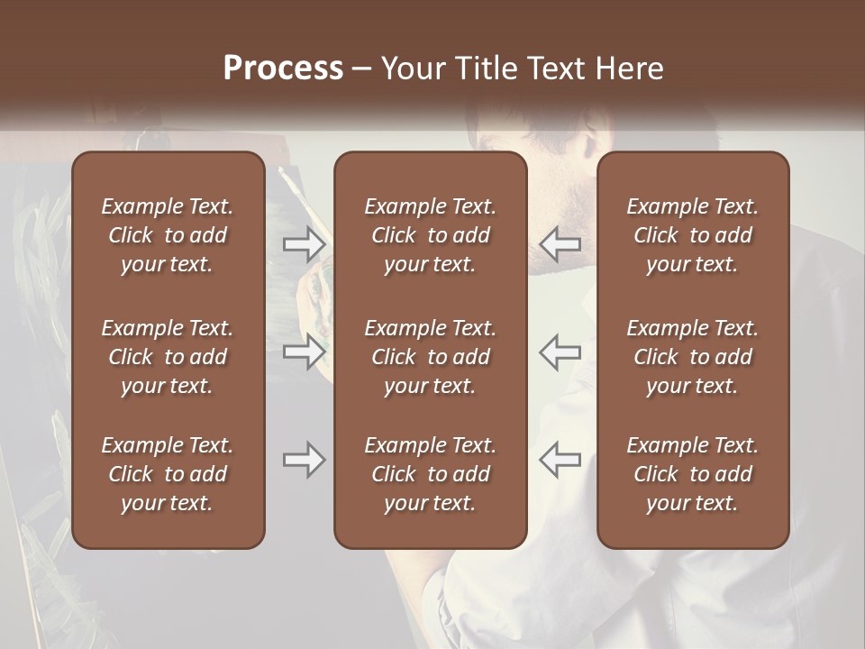 Investment Build Nature PowerPoint Template