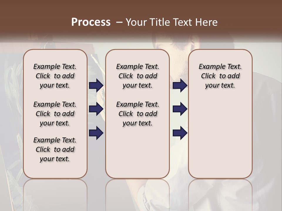 Investment Build Nature PowerPoint Template