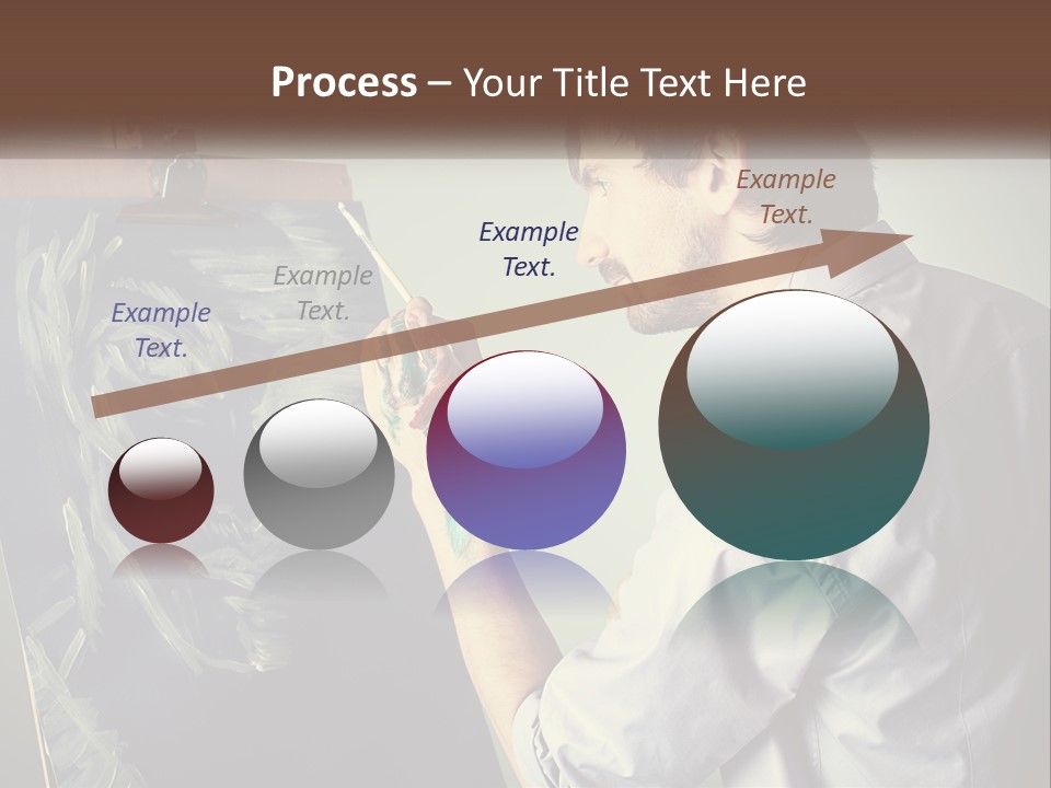 Investment Build Nature PowerPoint Template