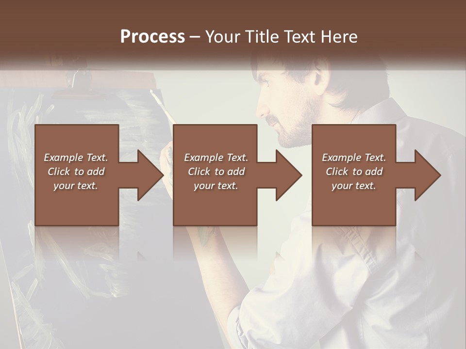 Investment Build Nature PowerPoint Template