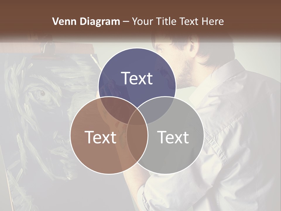 Investment Build Nature PowerPoint Template