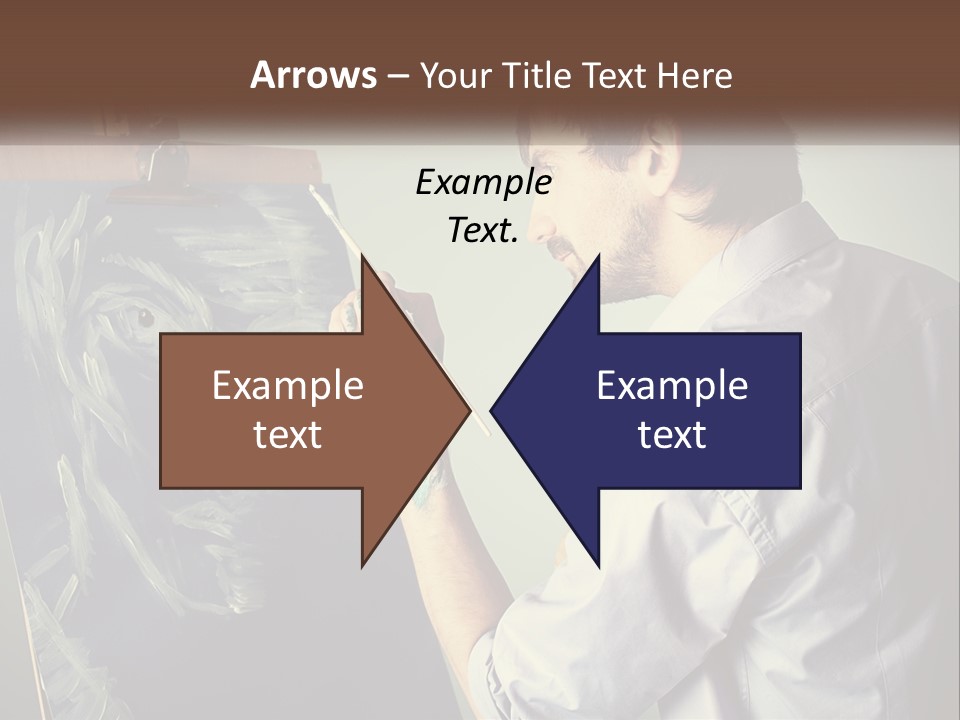 Investment Build Nature PowerPoint Template
