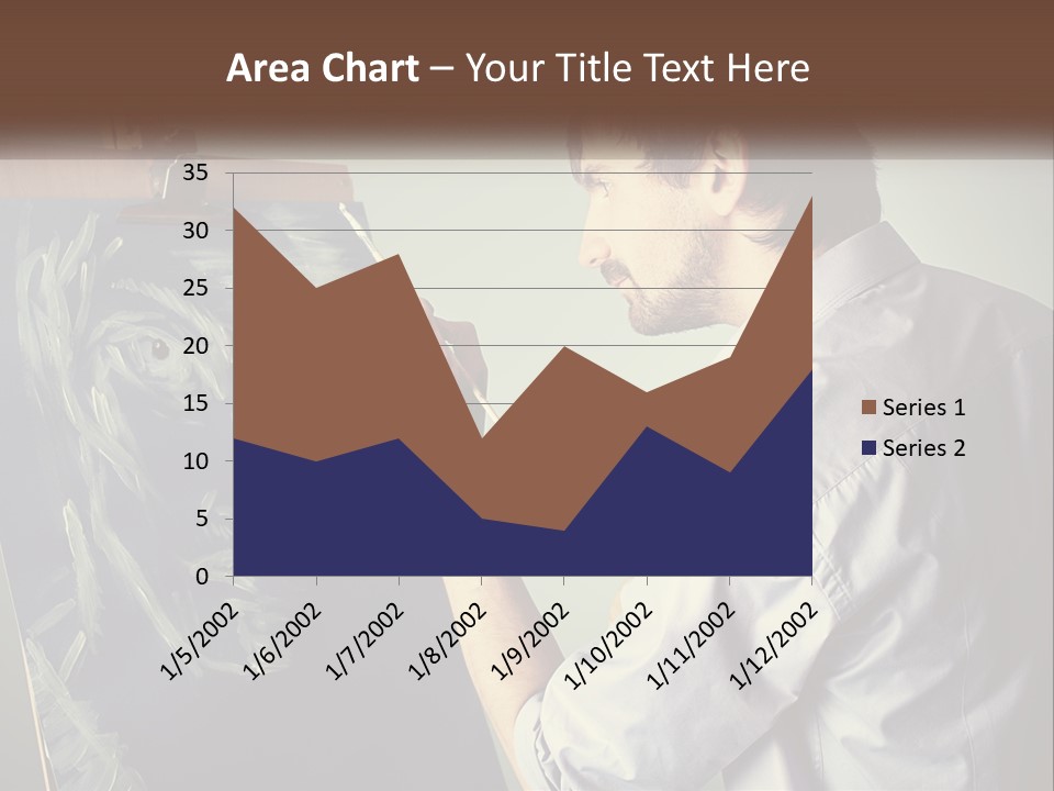 Investment Build Nature PowerPoint Template