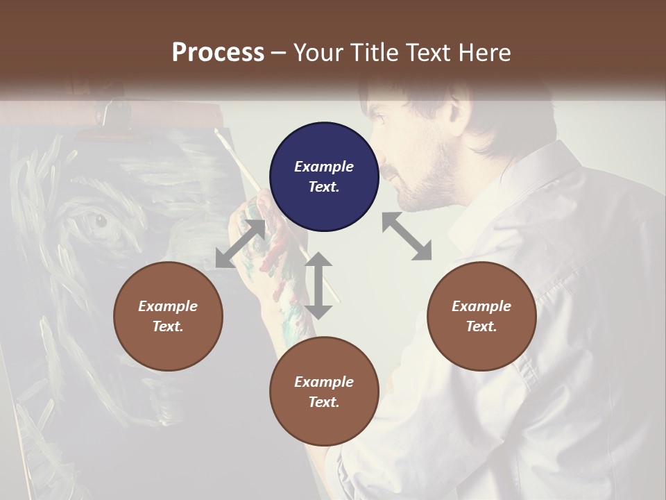 Investment Build Nature PowerPoint Template