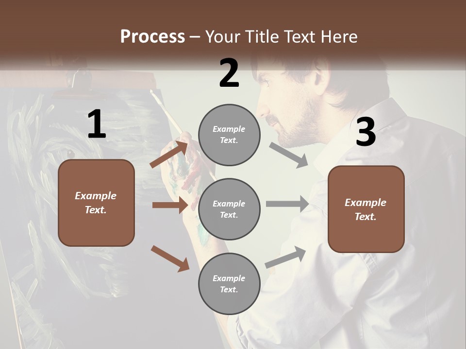 Investment Build Nature PowerPoint Template