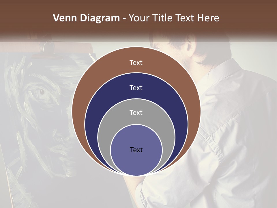 Investment Build Nature PowerPoint Template