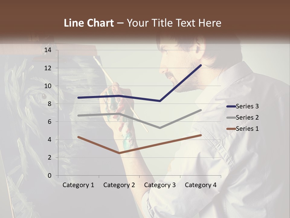 Investment Build Nature PowerPoint Template