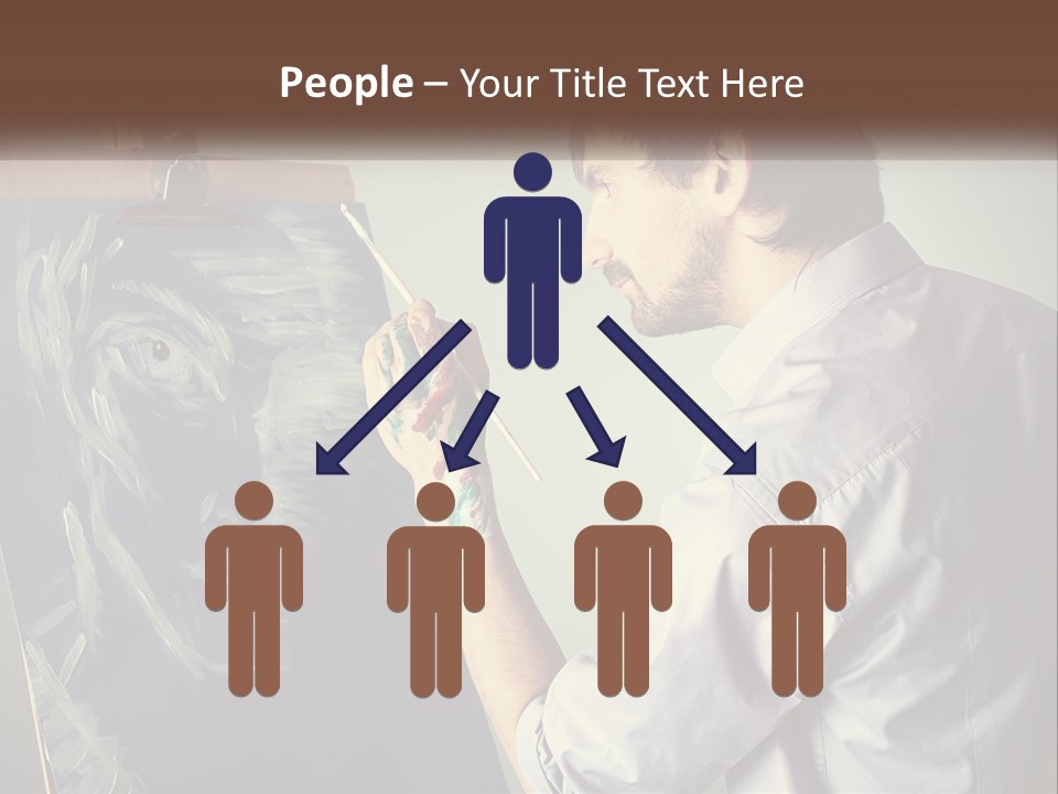 Investment Build Nature PowerPoint Template