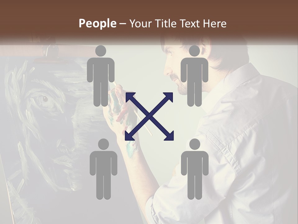 Investment Build Nature PowerPoint Template