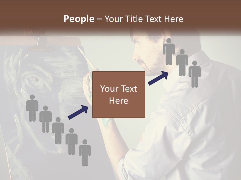 Investment Build Nature PowerPoint Template