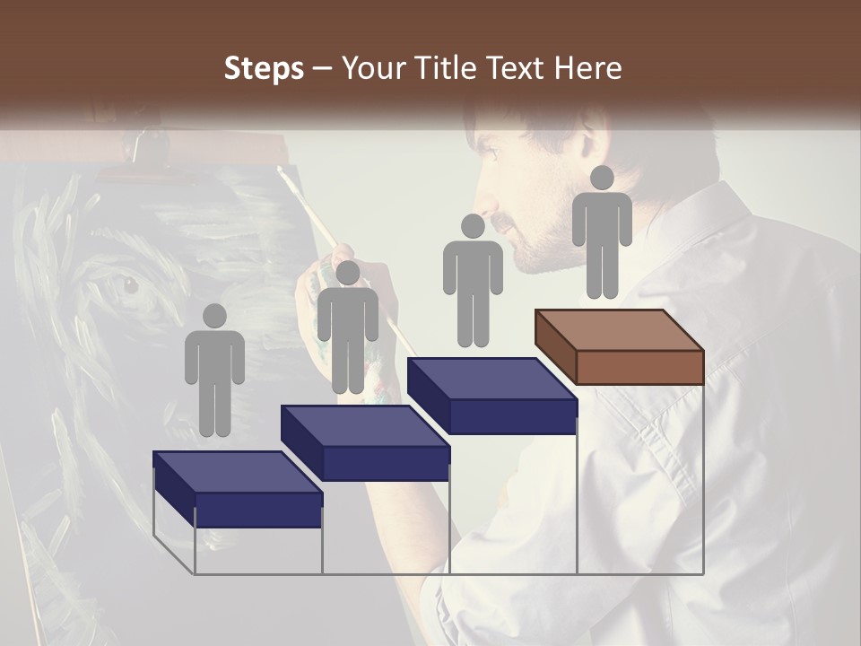 Investment Build Nature PowerPoint Template