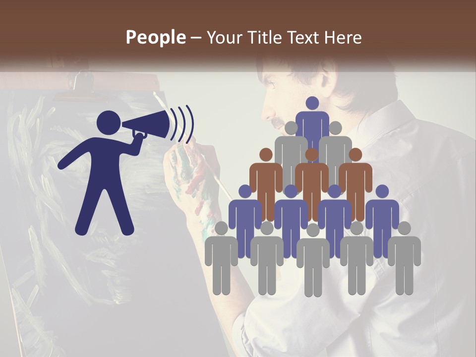 Investment Build Nature PowerPoint Template