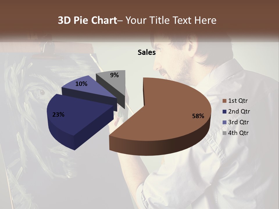 Investment Build Nature PowerPoint Template