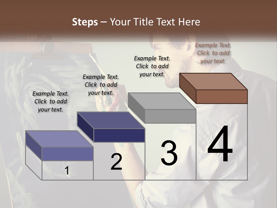 Investment Build Nature PowerPoint Template