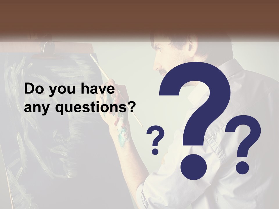 Investment Build Nature PowerPoint Template