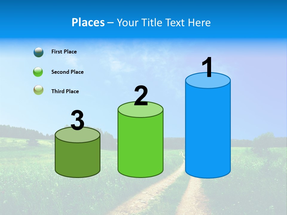 Selling Build Green PowerPoint Template