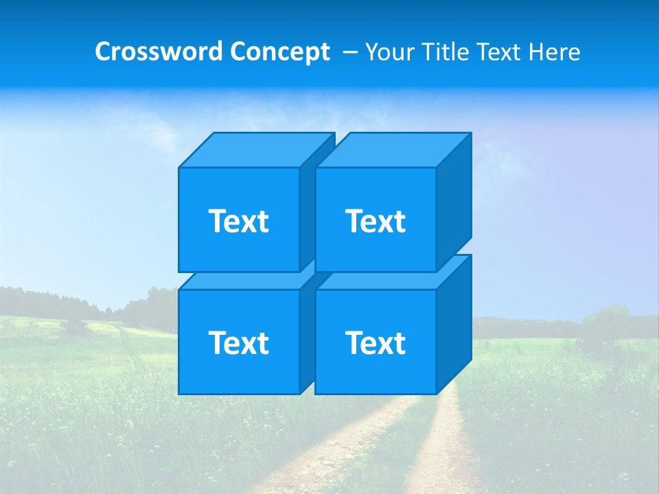 Selling Build Green PowerPoint Template