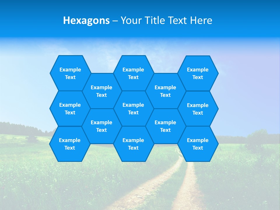 Selling Build Green PowerPoint Template