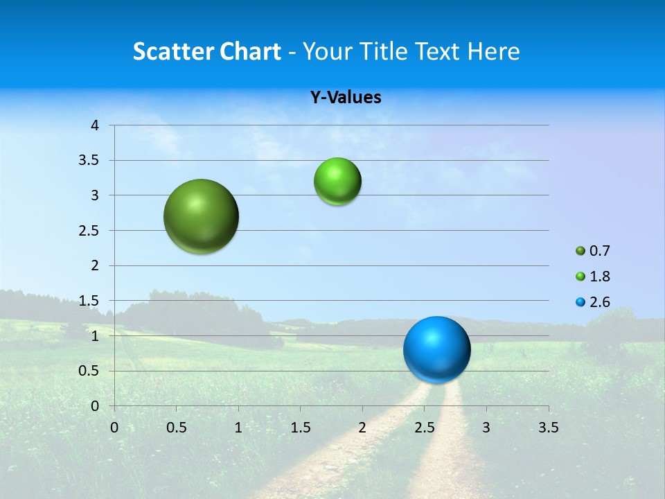Selling Build Green PowerPoint Template