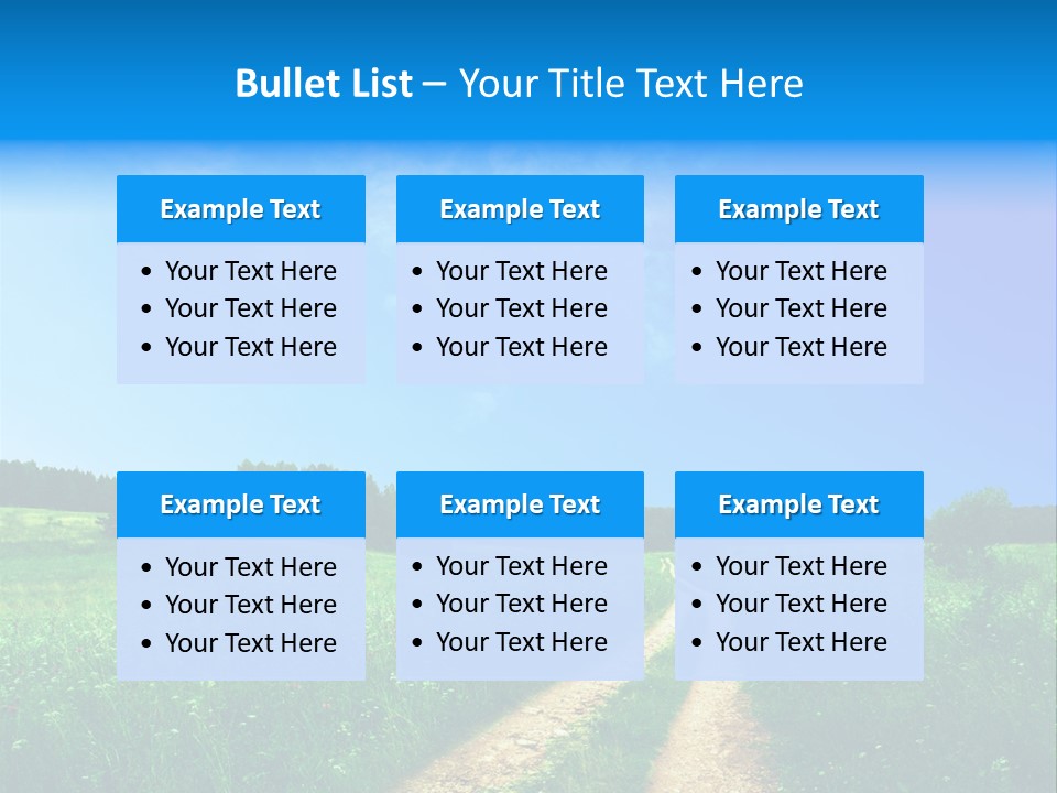 Selling Build Green PowerPoint Template