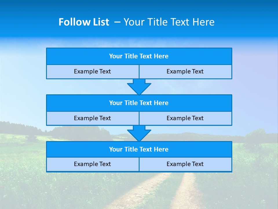 Selling Build Green PowerPoint Template