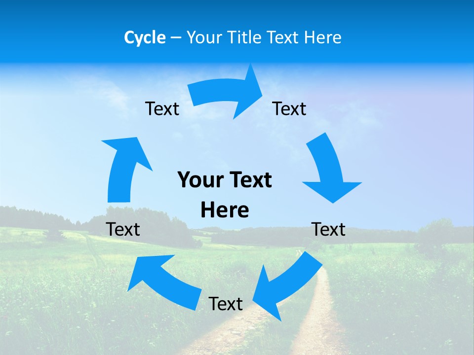 Selling Build Green PowerPoint Template