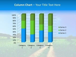 Selling Build Green PowerPoint Template