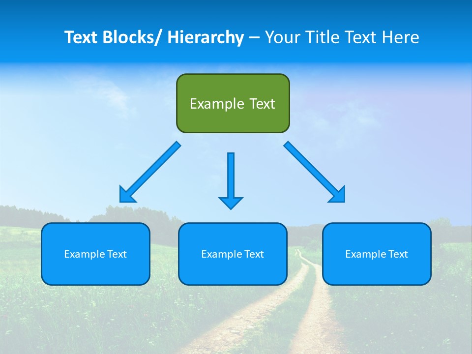 Selling Build Green PowerPoint Template