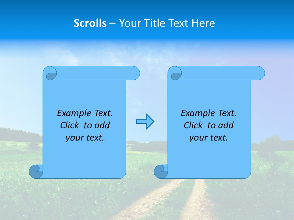 Selling Build Green PowerPoint Template