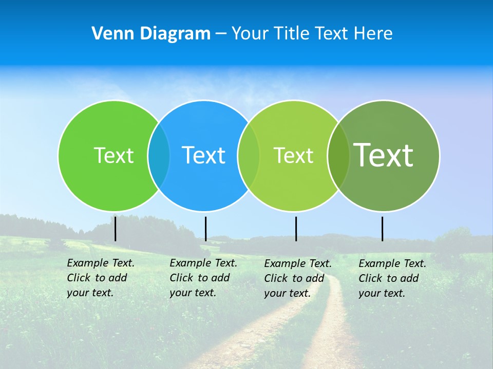 Selling Build Green PowerPoint Template