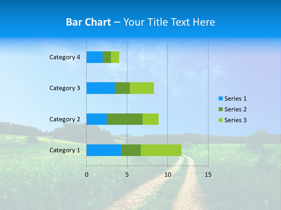 Selling Build Green PowerPoint Template