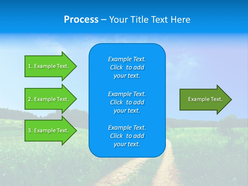 Selling Build Green PowerPoint Template