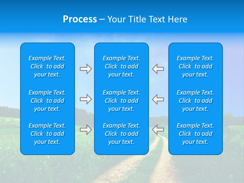 Selling Build Green PowerPoint Template